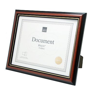 Kiera Grace Kylie 8.5" x 11" Document Frame