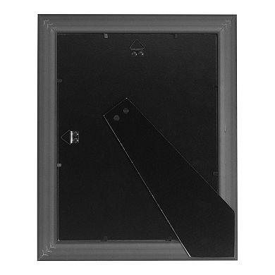 Kiera Grace Lucy 8.5" x 11" Black Document Frame 12-Pack