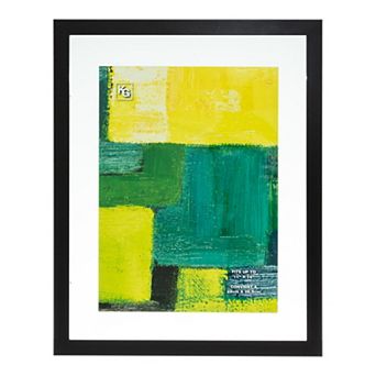 Kiera Grace Black 11" x 14" Float Frame