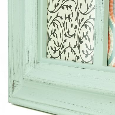 Kiera Grace 6-opening Green Collage Frame