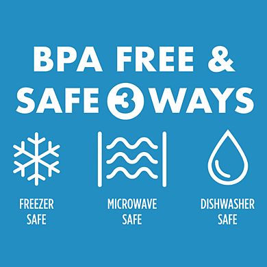 LocknLock Easy Essentials Color Mates 36-pc. Food Storage Container Set