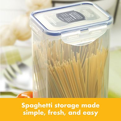 LocknLock Easy Essentials 8.5-Cup Pantry Pasta Storage Container