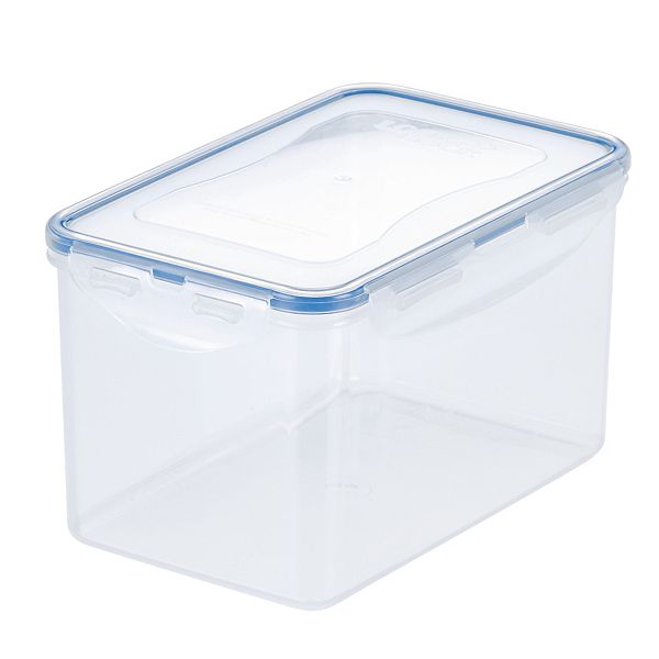 LocknLock Pantry Rectangular Food Storage Container, 8-Cup