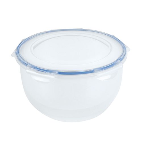 Lock & Lock Easy Essentials Specialty Salad Bowl with Colander Insert