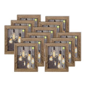 Kiera Grace Loft 8" x 10" Photo Frame 12-Pack