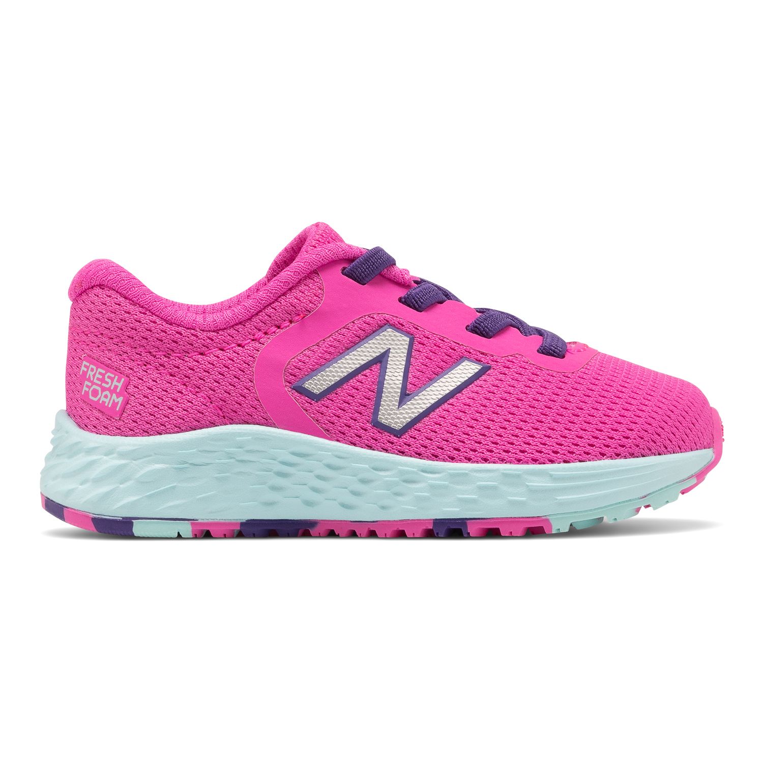 new balance toddler girl sneakers