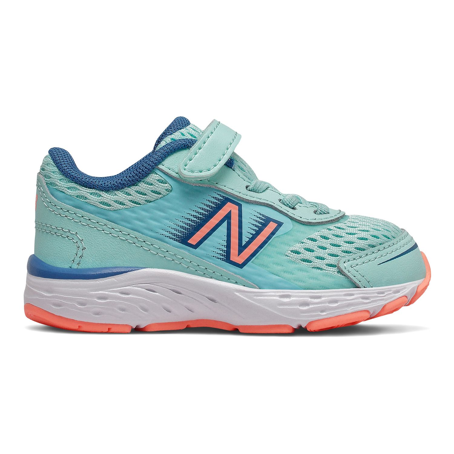 kohl's new balance toddler shoes