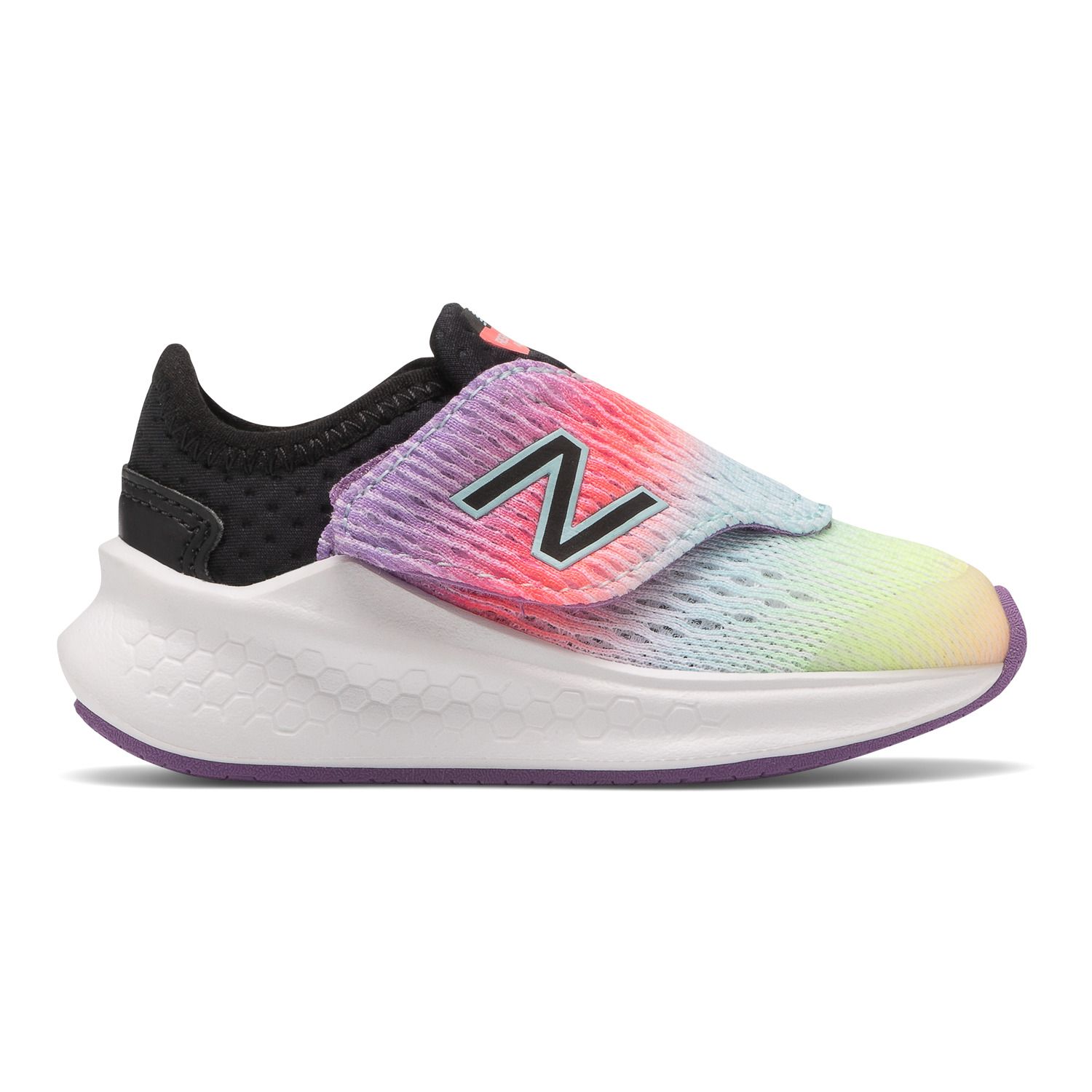 kohl's new balance toddler shoes