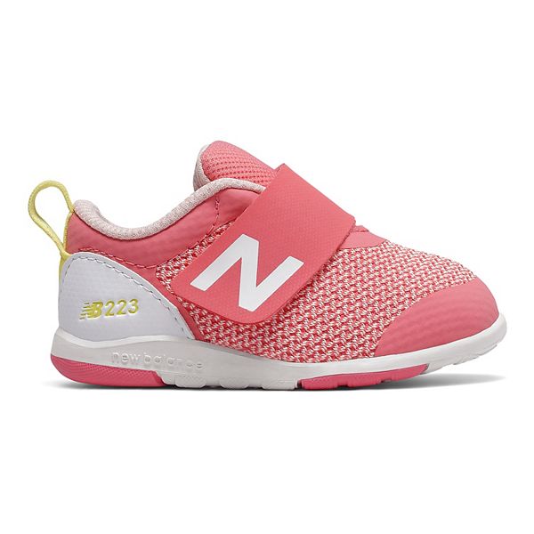 New Balance® 223 Infant / Toddler Girls' Sneakers