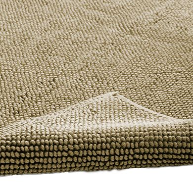 Amrapur Modern Threads Reversible Bath Rug
