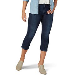 Womens Lee Crops Capris Bottoms Clothing Kohl S