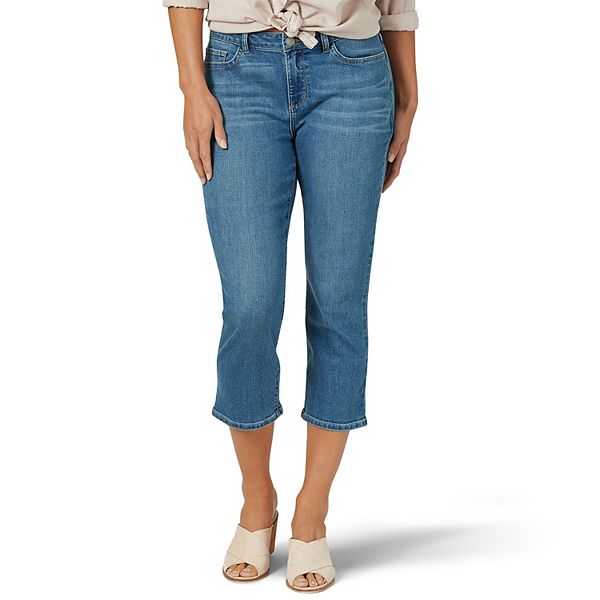 Women's Lee® Legendary Denim Capris