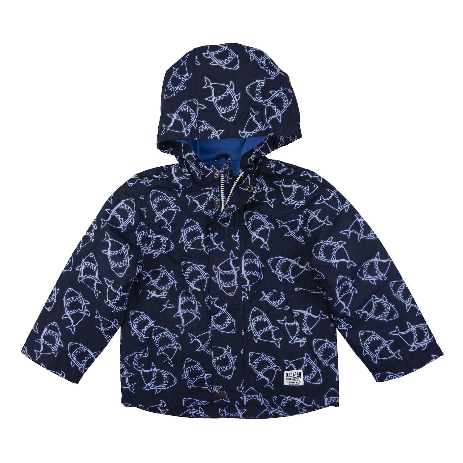 oshkosh shark hoodie