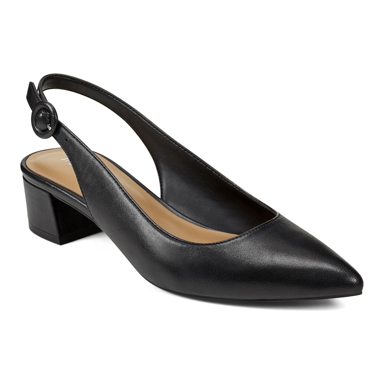 aerosoles slingback shoes