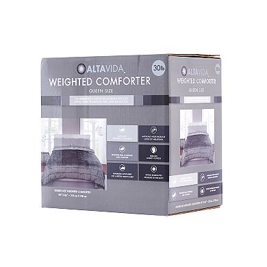 Altavida Weighted Comforter