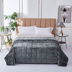 Kohls weighted blanket online 20 lbs