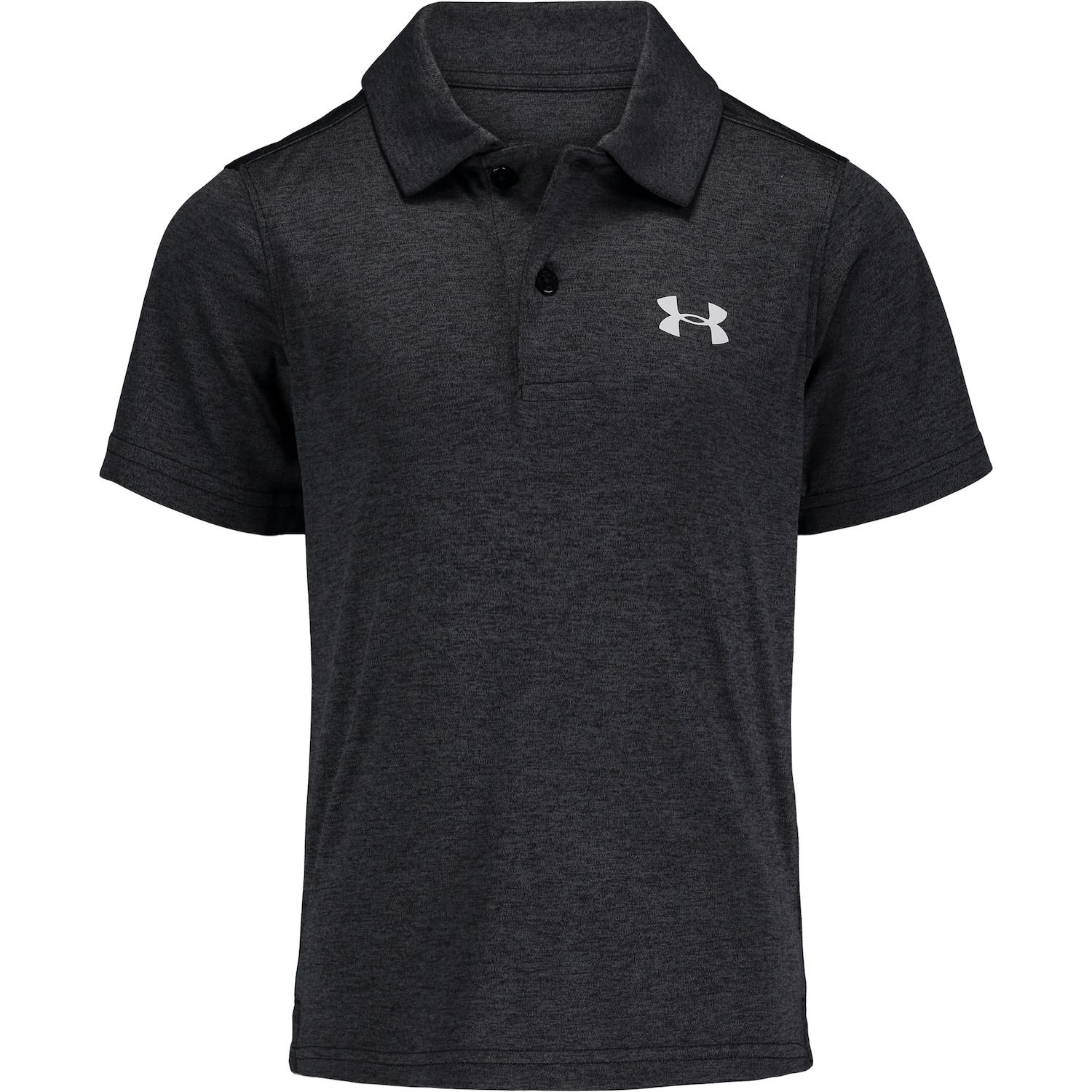 little boys under armour polo