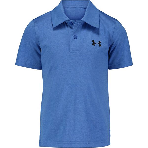 Under armour store youth polo