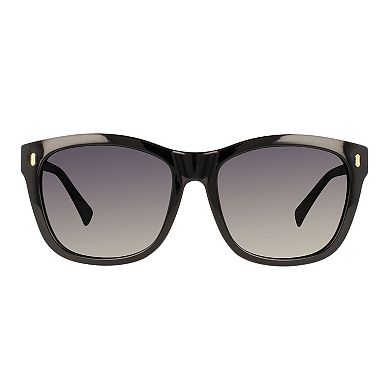 Unisex PRIVE REVAUX 57mm On The Rocks Square Sunglasses