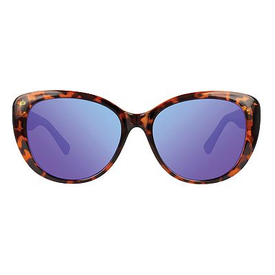 Privé Revaux Oversized Purple Tortoiseshell Sunglasses prive revaux | Accessories | Prive Revaux Highline Polarized  main image 3