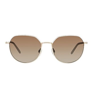 Unisex PRIVE REVAUX 57mm Round About Round Sunglasses
