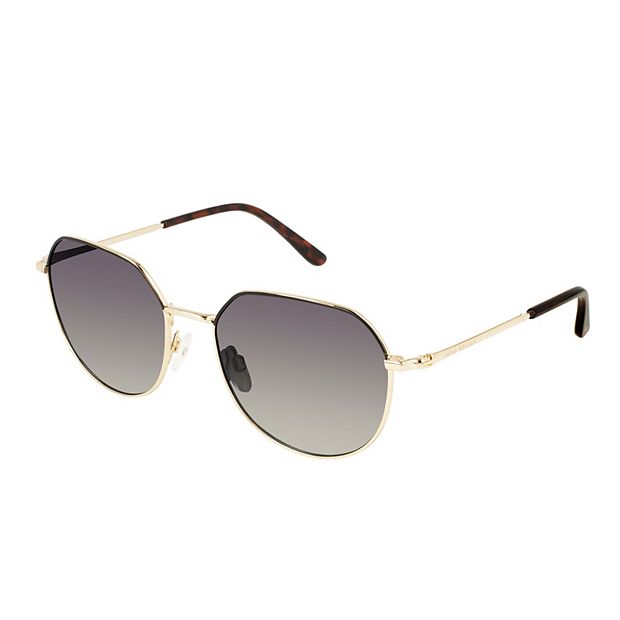 Unisex PRIVE REVAUX 57mm Round About Round Sunglasses display picture 1