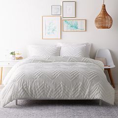 White Duvet Covers Bedding Bed Bath Kohl S