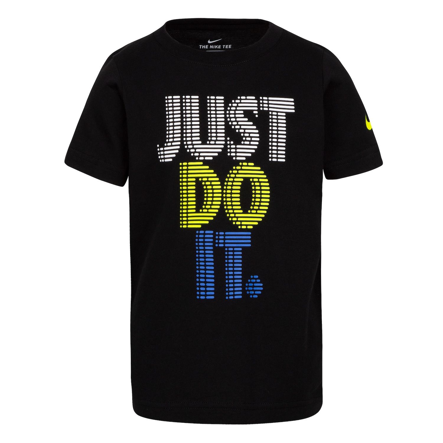 nike just do it graphic tees