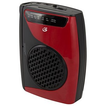 GPX Portable Cassette Player & AM/FM Radio