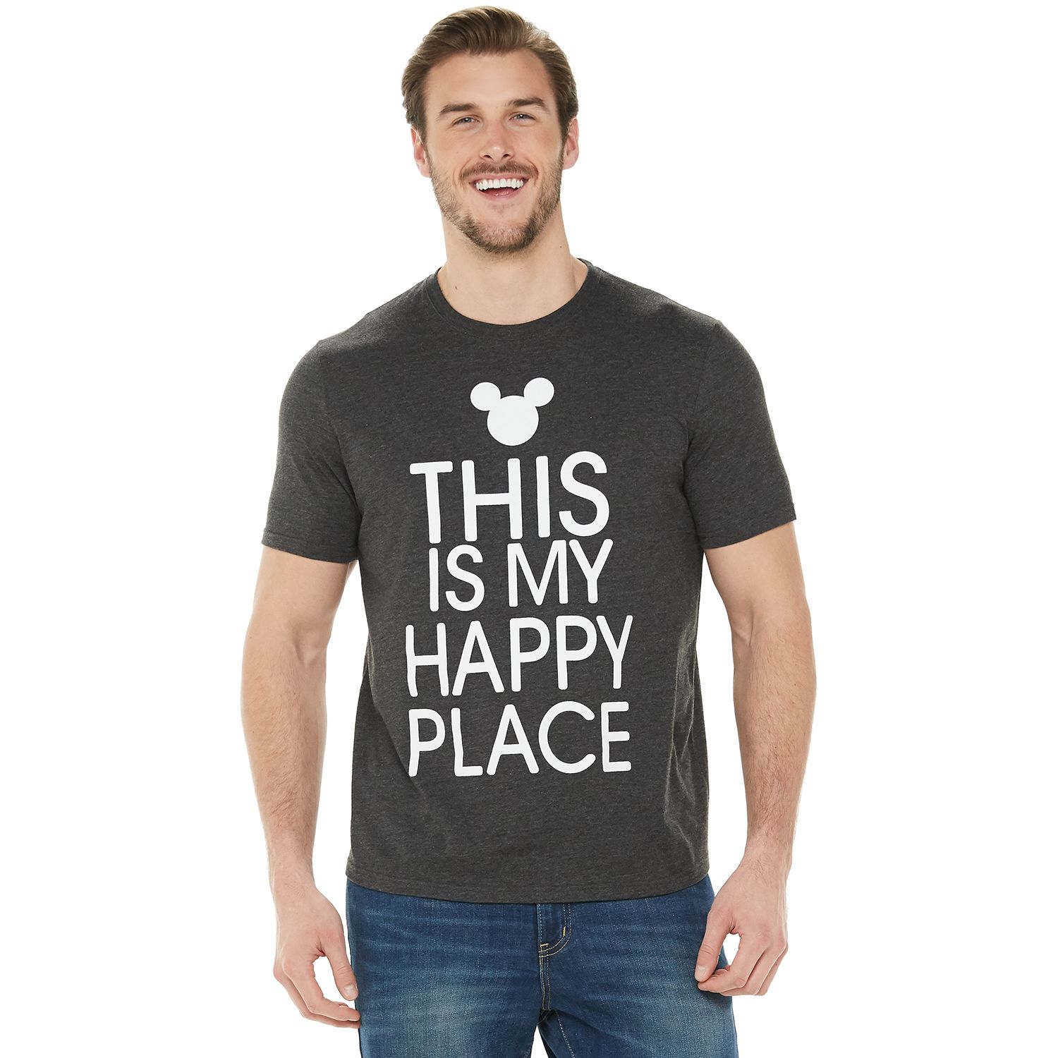 big and tall mickey mouse shirt
