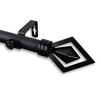 Rod Desyne 1" Lenore Curtain Rod