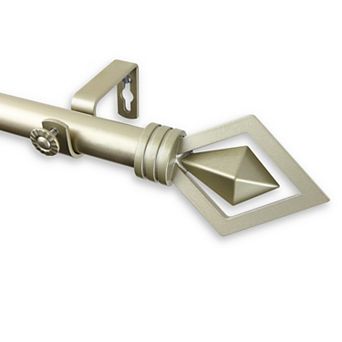 Rod Desyne 1" Lenore Curtain Rod