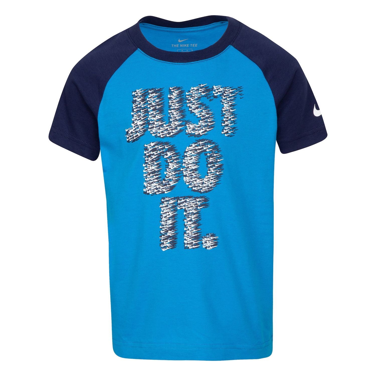 nike just do it graphic tees
