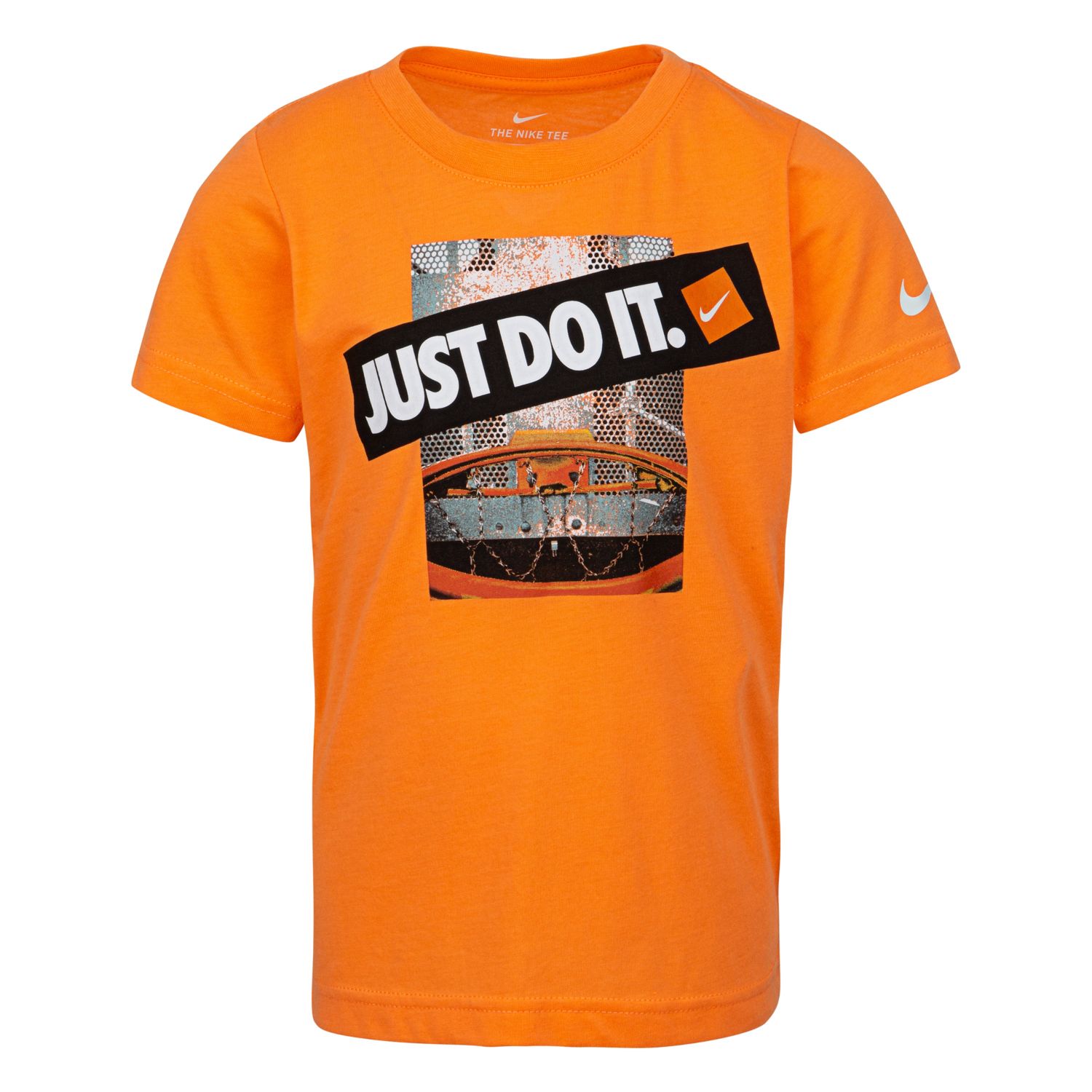 nike just do it graphic tees