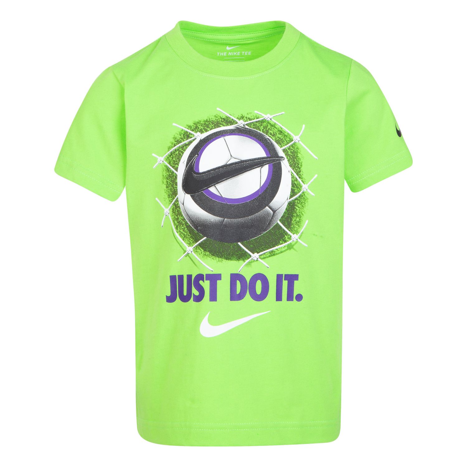 just do it soccer