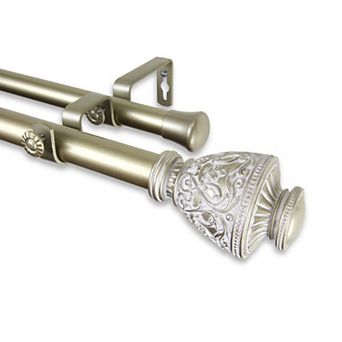 Rod Desyne 1" Veda Double Curtain Rod