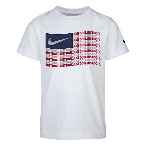 Boys 4-7 Nike American Graphic Tee