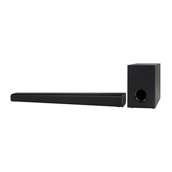 iLive 37 in Soundbar with Bluetooth & Wireless Subwoofer