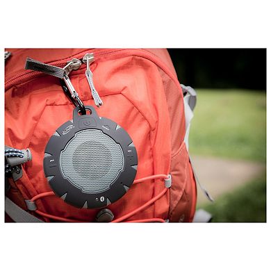 iLive Rugged Waterproof BT Speaker