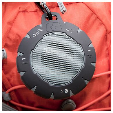 iLive Rugged Waterproof BT Speaker
