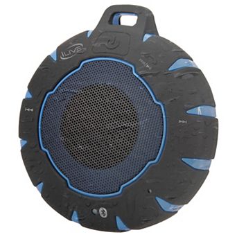 iLive Rugged Waterproof BT Speaker