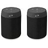 iLive Bluetooth 5.0 Wireless Speaker Pair