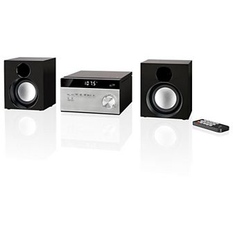 iLive Home AM/FM Music System with Bluetooth