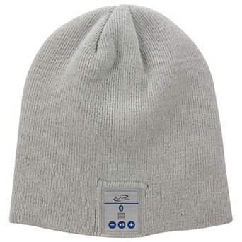 iLive Bluetooth Knit Stocking Beanie