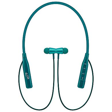iLive Bluetooth Earbuds with Flexible Neckband