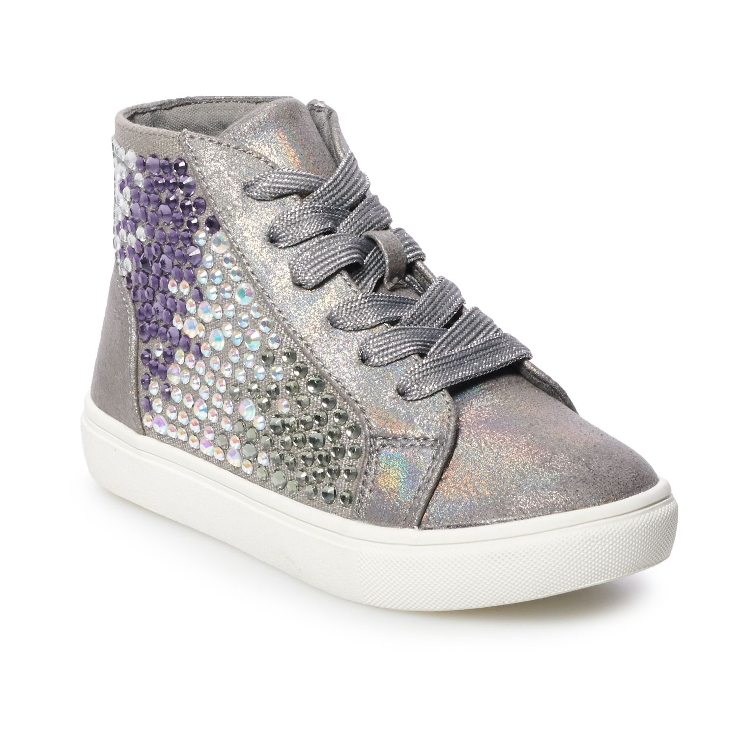 kohls nike high tops
