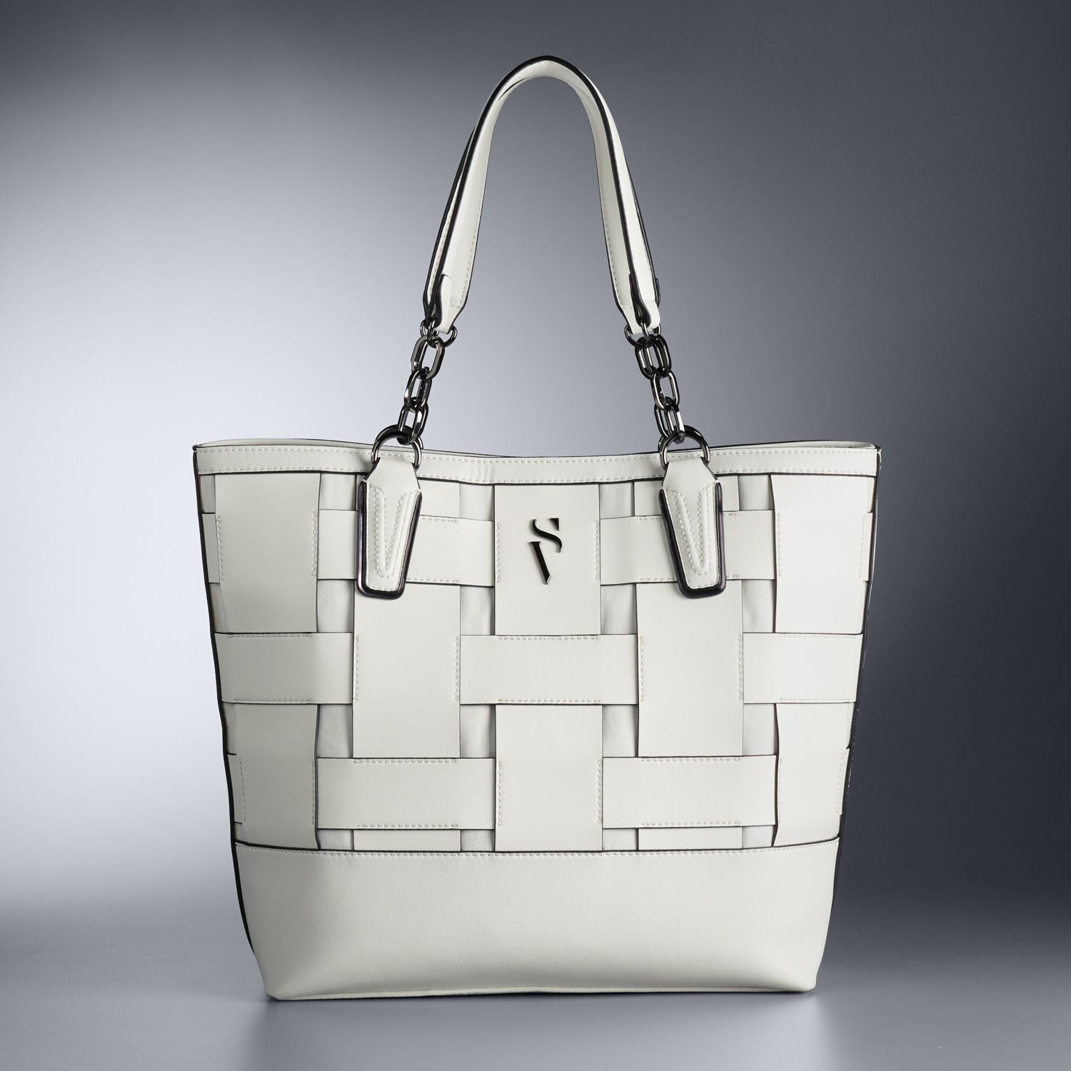 simply vera vera wang rockbridge tote