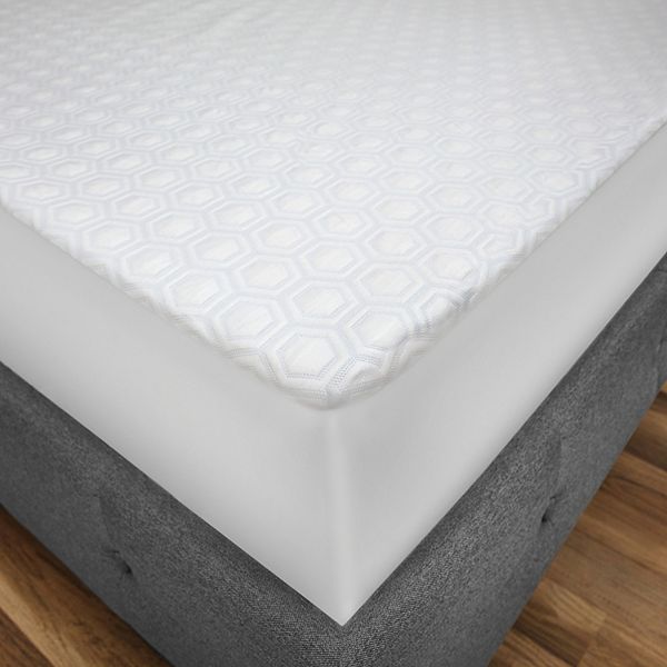 SensorPEDIC Cold Touch Waterproof Mattress Protector