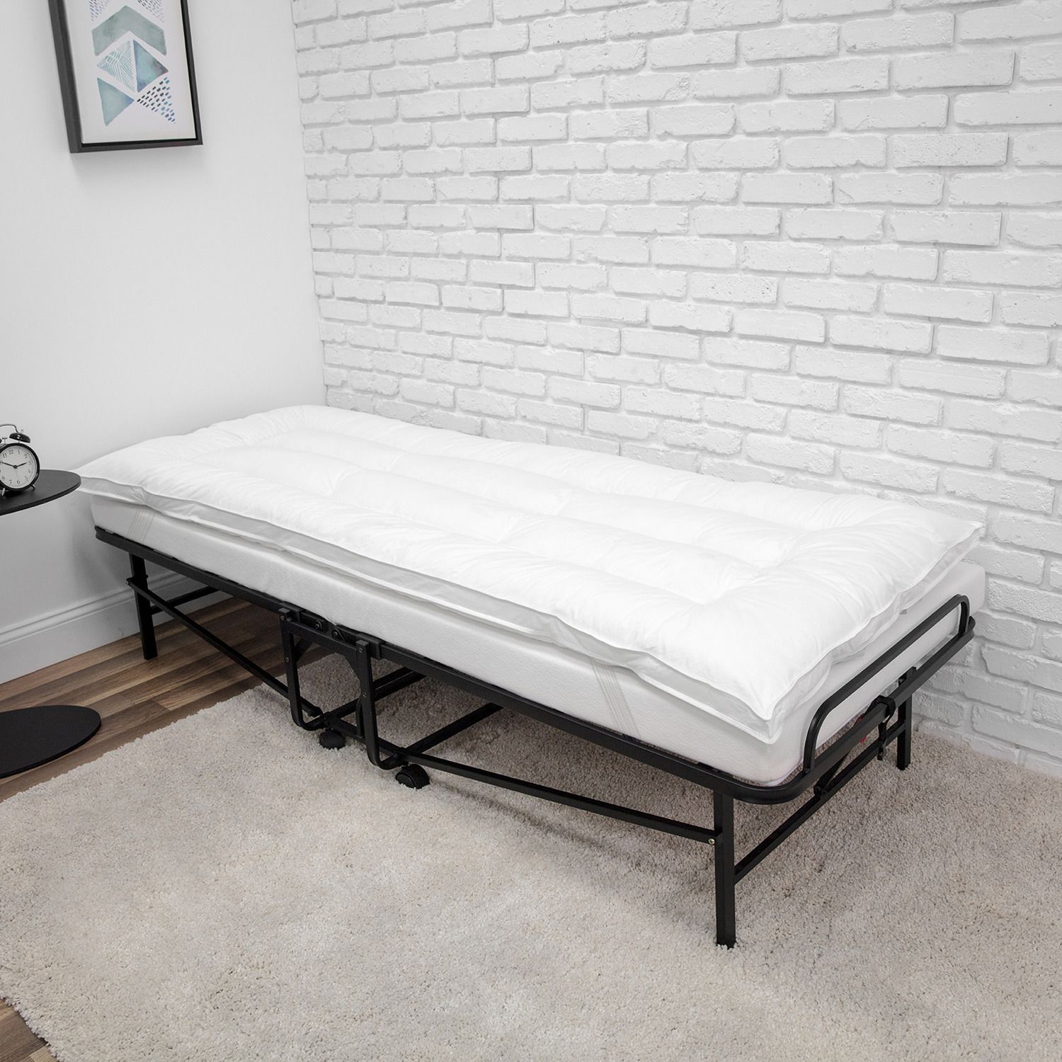 comfy cot bed mattress
