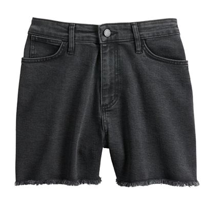 Kohls jennifer lopez shorts on sale